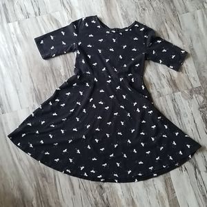Old Navy Unicorn Dress